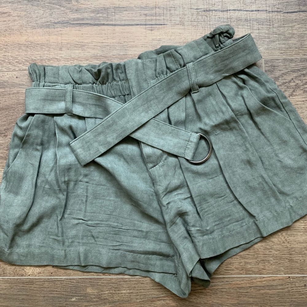 Design Lab Shorts